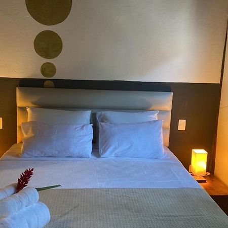 Pousada Bambu Dourado マラウ エクステリア 写真