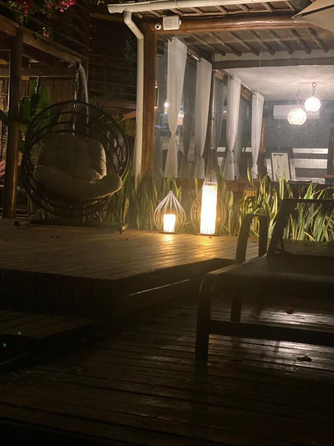 Pousada Bambu Dourado マラウ エクステリア 写真